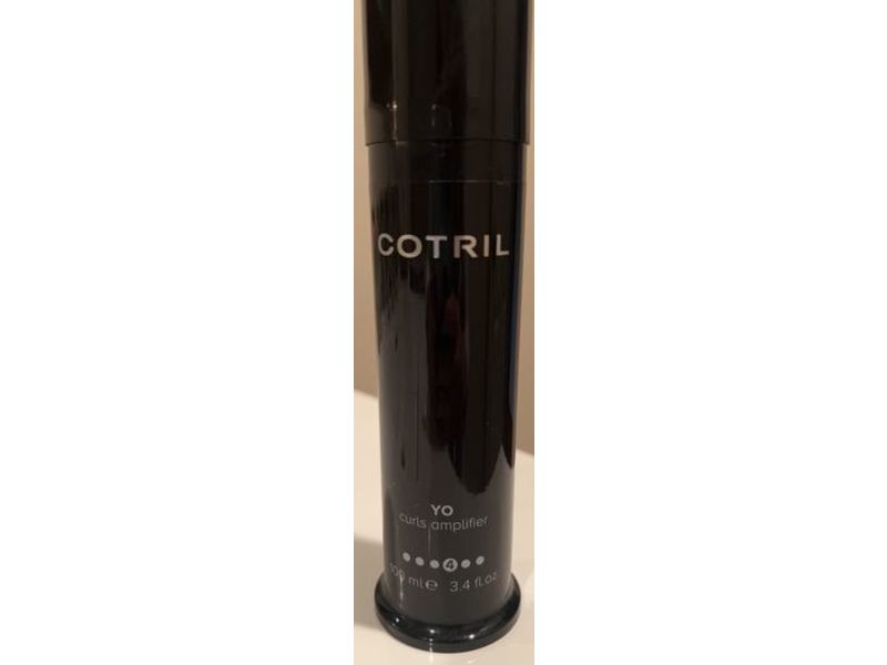Cotril Yo Curls Amplifier, 3.4 fl oz/100 mL