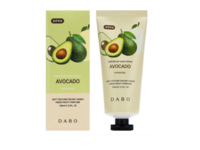 Dabo Skin Relief Hydrating Hand Cream, Avocado, 3.3 fl oz/100 mL - Image 2