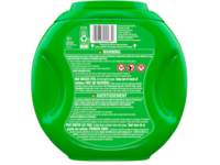 Gain + Ultra Oxi Boost 3 In 1 Laundry Detergent Pacs, Waterfall Delight, 56 oz/1.61 kg, 76 Count - thumbnail 2