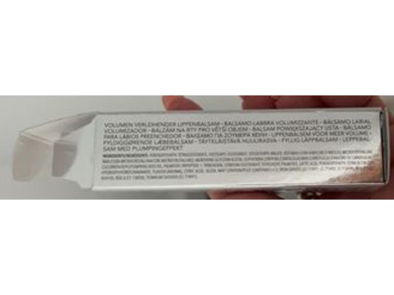 Buxom Power- Full Plump Lip Balm, First Crush, 0.17 oz/4.8 g