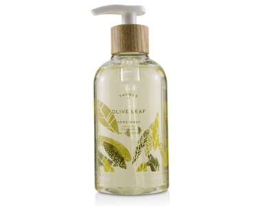 Thymes Hand Wash, Olive Leaf, 8.25 fl oz/240 mL