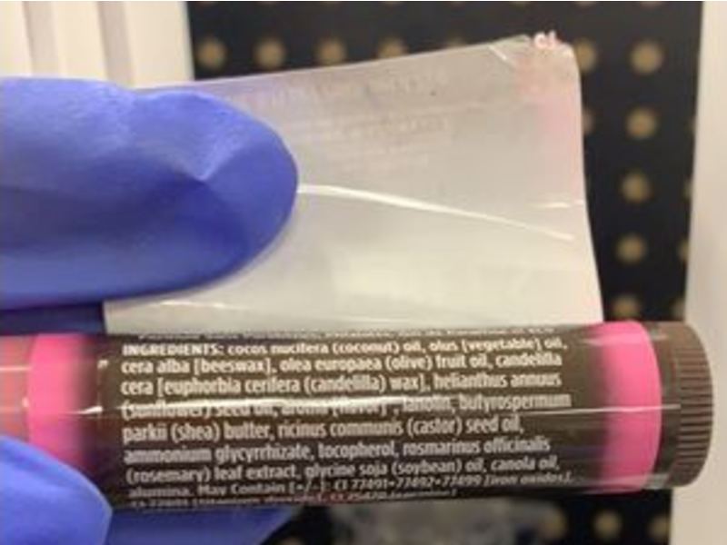 Burt's Bees Tinted Lip Balm, Pink Blossom, 0.15 oz/4.25 g