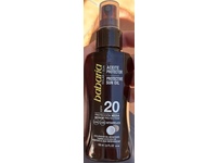 Babaria Protective Sun Oil, SPF 20, 3.4 fl oz/100 mL - thumbnail 2