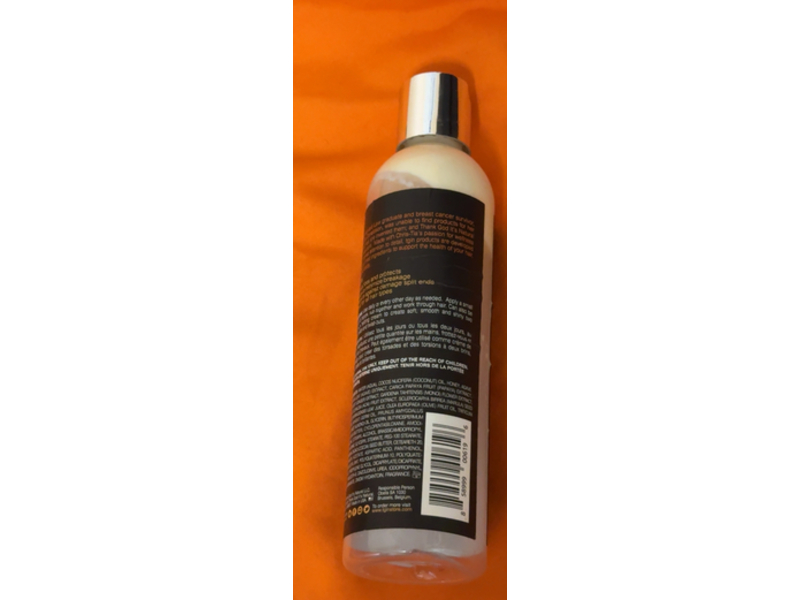 Tgin Hair Milk, Sweet Honey, 8 fl oz/236 mL