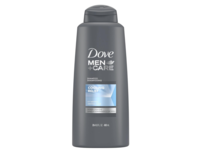 Dove Men+Care Shampoo, Cooling Relief, 20.4 fl oz/603 mL - thumbnail 1