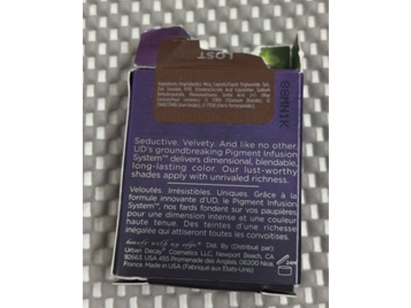 Urban Decay Eyeshadow, Single Lost, 0.05 oz/1.5 g