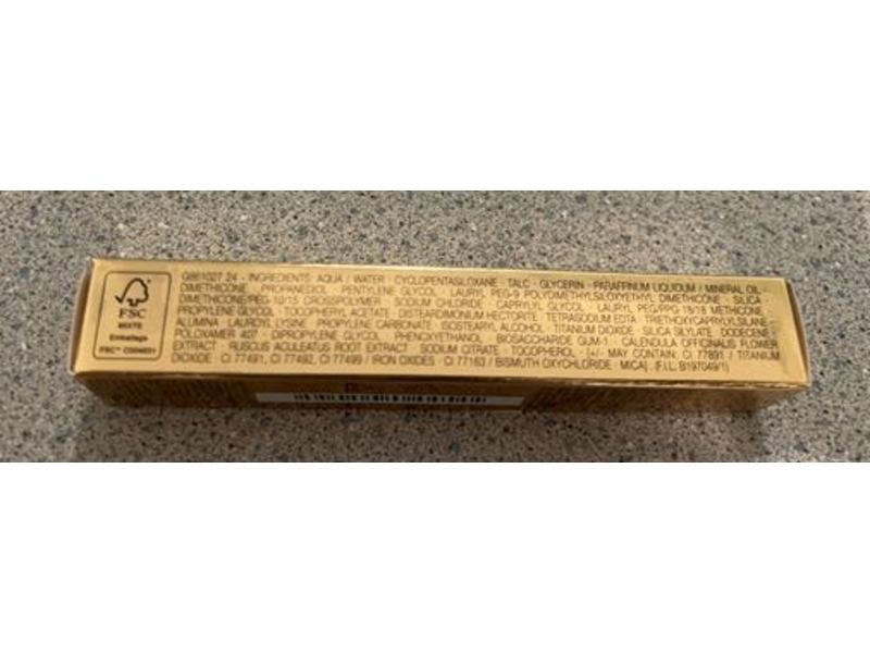 Yves Saint Laurent Radiant Touch Concealer, Luminous Ivory, 0.08 fl oz/2.5 mL