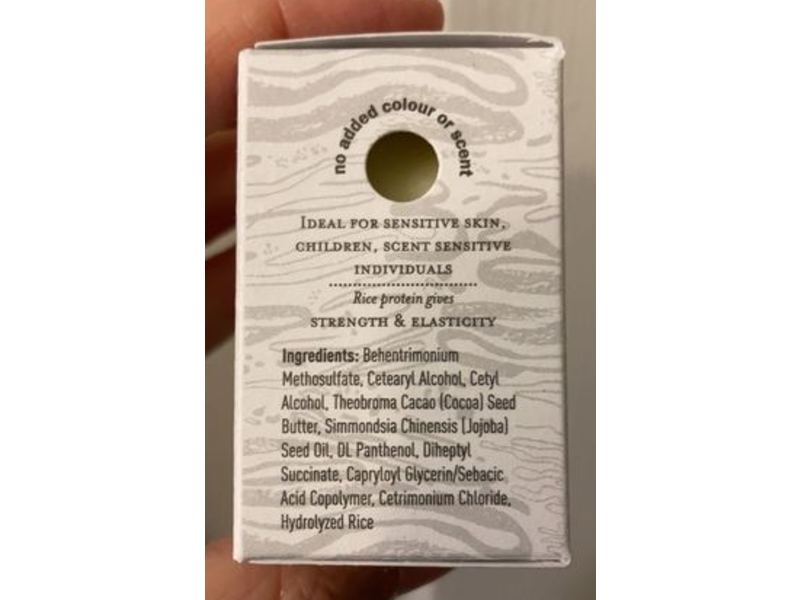 Jack 59 Naked Conditioner Bar, Normal Hair, 2 oz/65 g