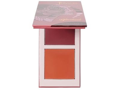 Juvia's Place Blushed Rougie Duo, Volume 1,