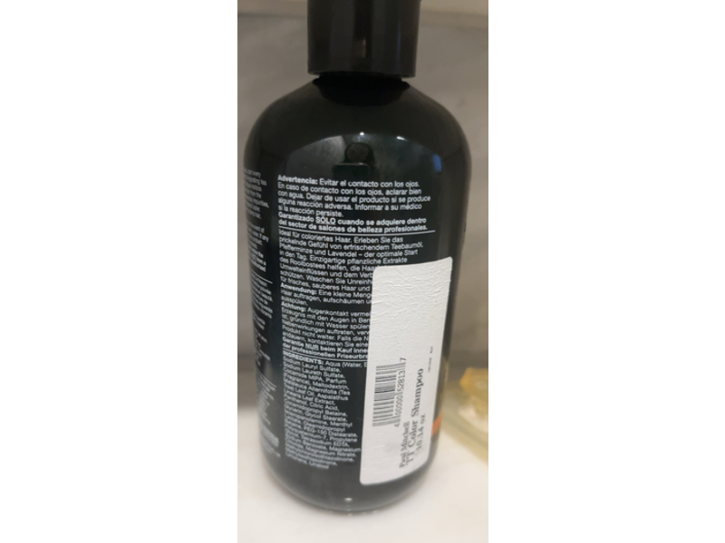 Tea Tree Special Color Shampoo, 10.14 fl oz/300 mL