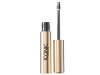 Iconic London Liquid Brow Silk Stick, Max Hold, Clear, 0.10 fl oz/3 mL - thumbnail 1