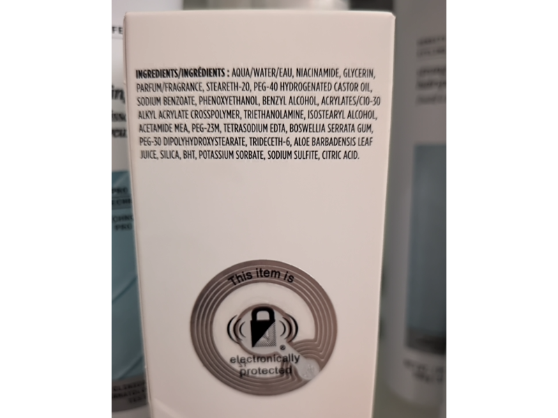 Nioxin Scalp Relief Soothing Serum, 3.3 fl oz/100 mL