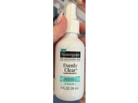 Neutrogena Evenly Clear Clarifying Spray, 4 fl oz/118 mL - thumbnail 2