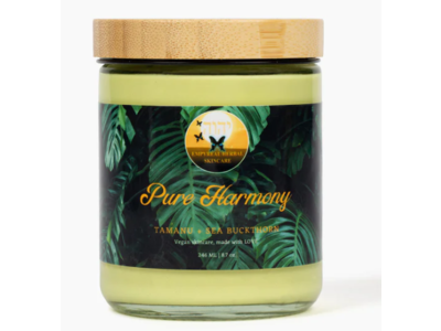 YHWH Empyreal Herbal Skincare Pure Harmony, Tamanu + Sea Buckthorn, 8.7 oz/246 mL