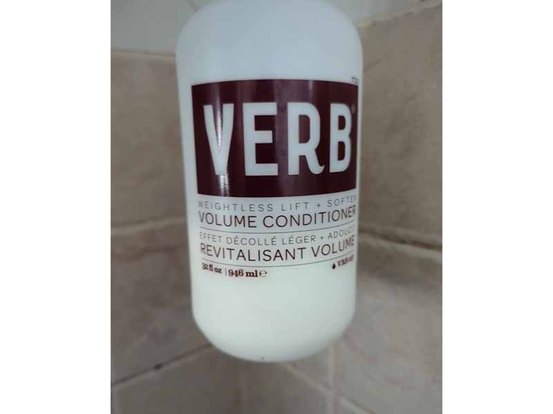 VERB Volume Conditioner, 32 fl oz