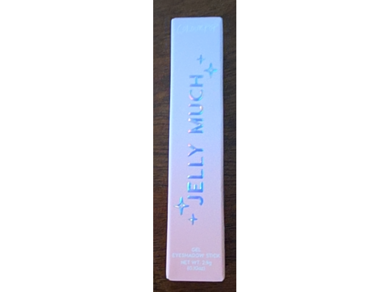 ColourPop Jelly Much Gel Eyeshadow Stick, Offline, 0.1 oz