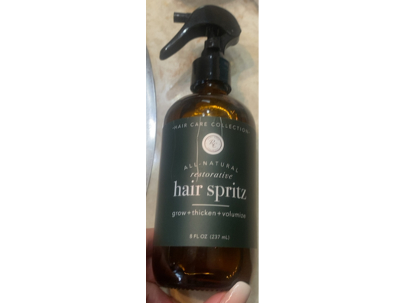 Rowe Casa Organics Hair Growth Spray, 8 fl oz/237 mL