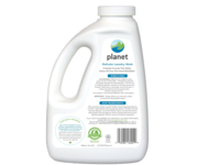 Planet Delicate Laundry Wash, Free & Clear, 32 fl oz/946 mL, Pack Of 8 - thumbnail 2