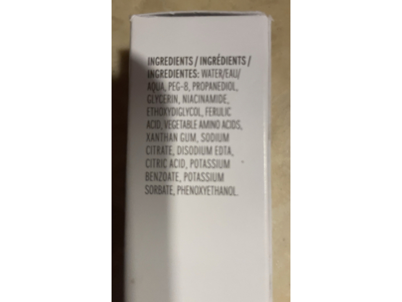 Mary Kay Clinical Solutions Ferulic+Niacinamide Brightener, 0.5 fl oz/15 mL