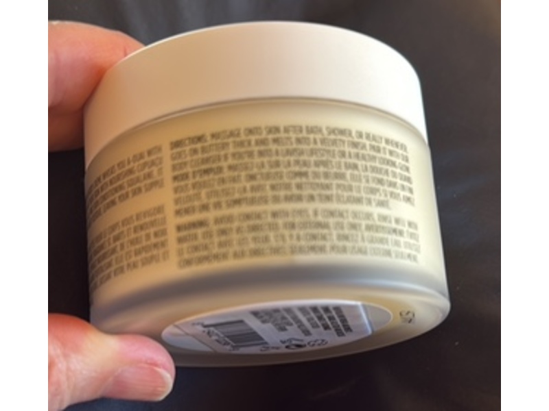 Ouai Body Cream, St Barts, 3.4 oz/96.4 g