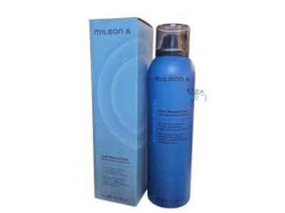 Milbon Monochromatic Froth Blowout Foam, 7.1 oz/200 g