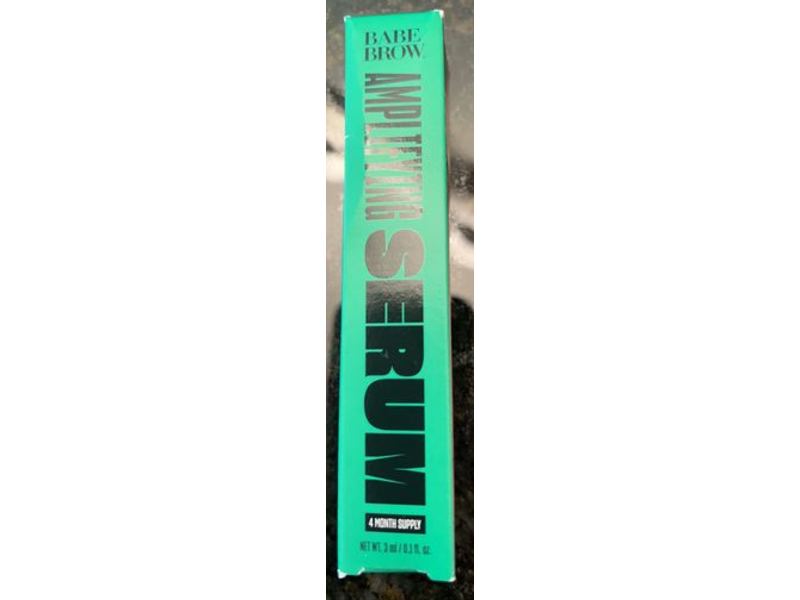 Babe Original Babe Brow Amplifying Serum, 3 mL