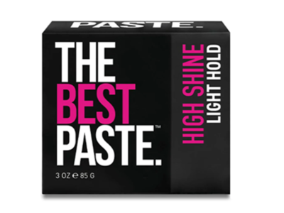 The Best Paste High Shine Light Hold, 3 oz/85 g