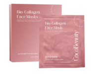 Coco Beauty Bio-Collagen Face Masks, 4.76 oz/136 g - Image 2