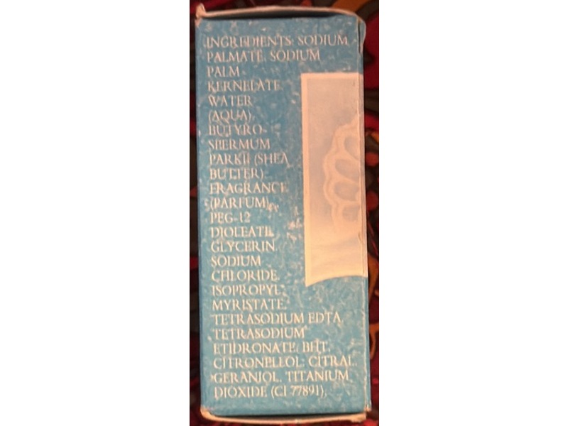 Crabtree & Evelyn La Source Moisturizing Soap, 40 g