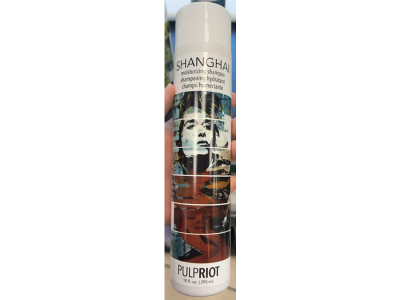 Pulp Riot Shanghai Moisturizing Shampoo, 10 fl oz/295 mL