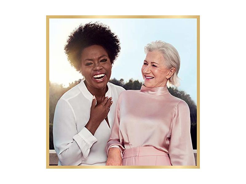 L'Oreal Paris Age Perfect Radiant Satin Blush, Camellia Oil, 400 Berry, 0.31 oz/9 g