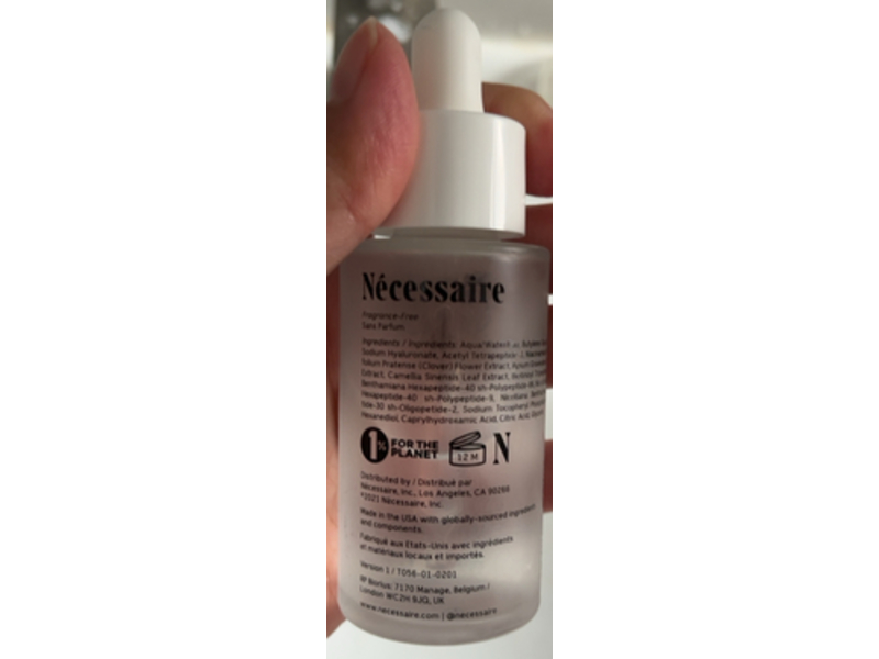 Necessaire The Scalp Serum, 1 fl oz/30 mL
