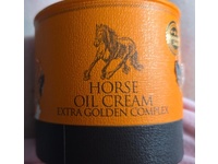 Charmzone Horse Oil Cream Extra Golden Complex, 2.37 fl oz/70 mL - Image 3