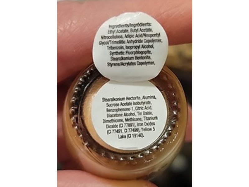 O.P.I Nail Lacquer, Cosmo-Not Tonight!, 0.5 fl oz/15 mL