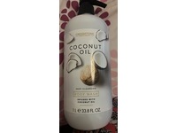 Creightons Deep Cleansing Body Wash, Coconut Oil, 33.8 fl oz/1 L - thumbnail 3