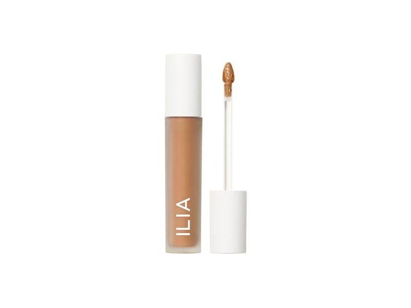 Ilia Skin Blur Serum Concealer, 25N Habotai, 0.2 fl oz/6 mL