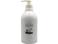 The Natural Goats Milk Company Body Wash, Coconut, 33.8 fl oz/1 L - thumbnail 1