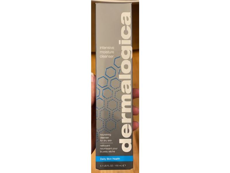 Dermalogica Intensive Moisture Cleanser, 5.1 fl oz/150 mL