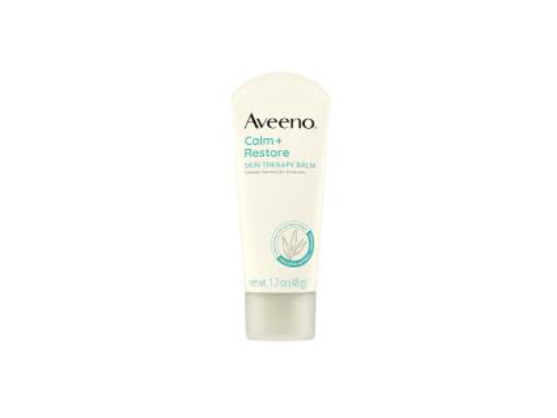 Aveeno Calm + Restore Skin Therapy Balm, 1.7 oz/48 g
