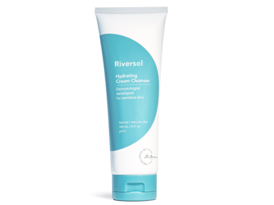 Riversol Hydrating Cleanser, 6 fl oz/180 mL