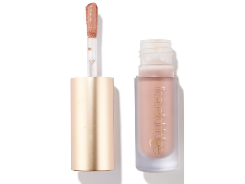 Lisa Eldridge Liquid Silk Eyeshadow, Irene, 0.09 fl oz/2.8 mL