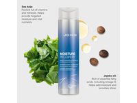 Joico Moisture Recovery Shampoo, 10.1 fl oz/300 mL - thumbnail 2