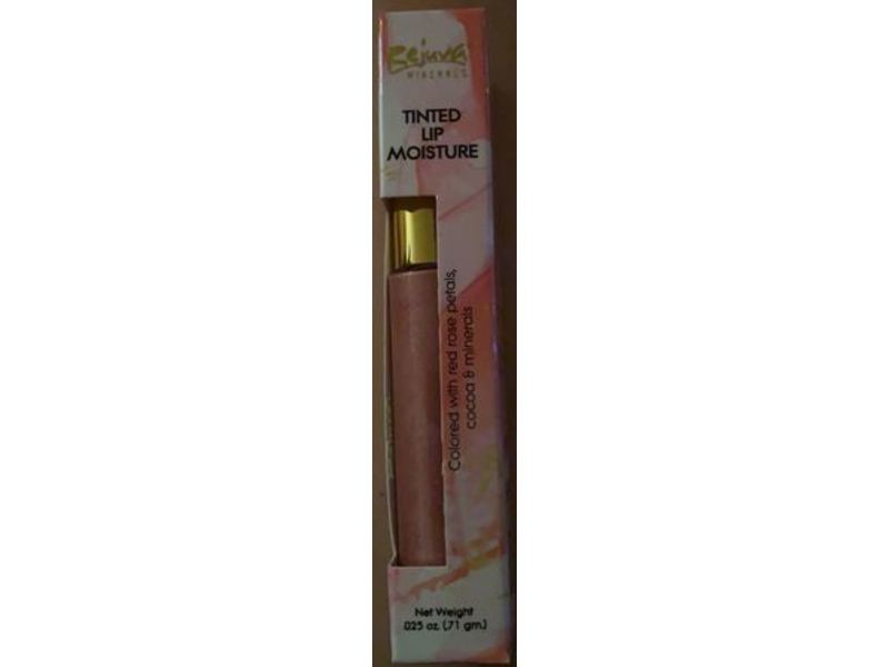 Rejuva Minerals Tinted Lip Moisture, 0.25 oz/71 g