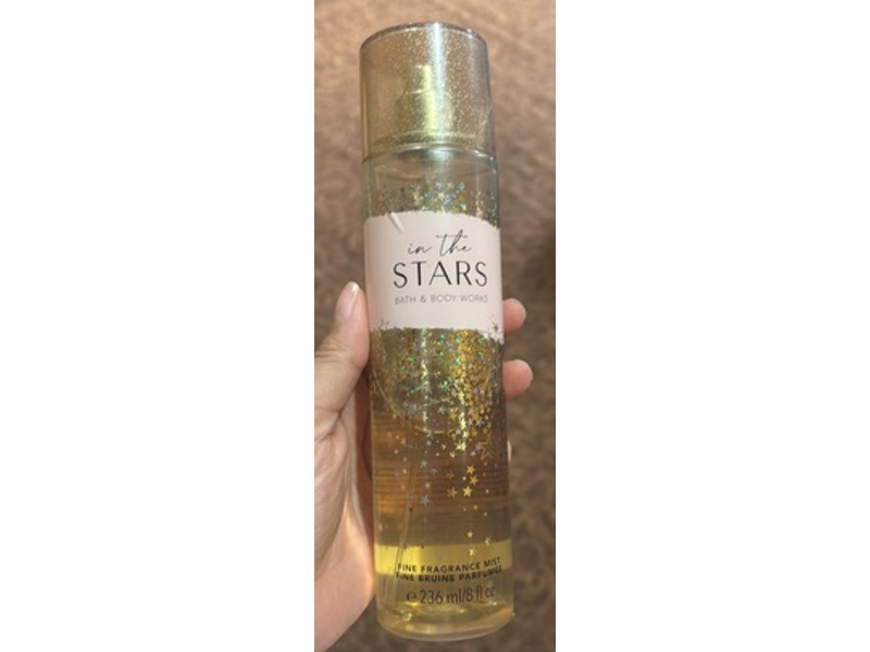 Bath & Body Works Fragrance Mist, In The Stars, 8 fl oz/236 mL