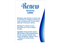 Melaleuca Renew Intensive Skin Therapy Moisturizing Lotion, 20 fl oz/591 mL - thumbnail 2