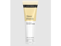 John Frieda Sheer Blonde Brightening Conditioner, 8.3 fl oz/245 mL - thumbnail 1