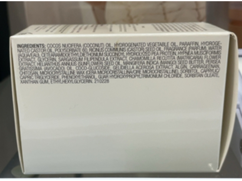 Kristin Ess Recovery Balm + Bun Cap, 1.5 oz/43 g