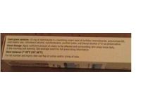 Clotrimazole Cream USP 1%, 15 g, Glenmark (RX) - thumbnail 3