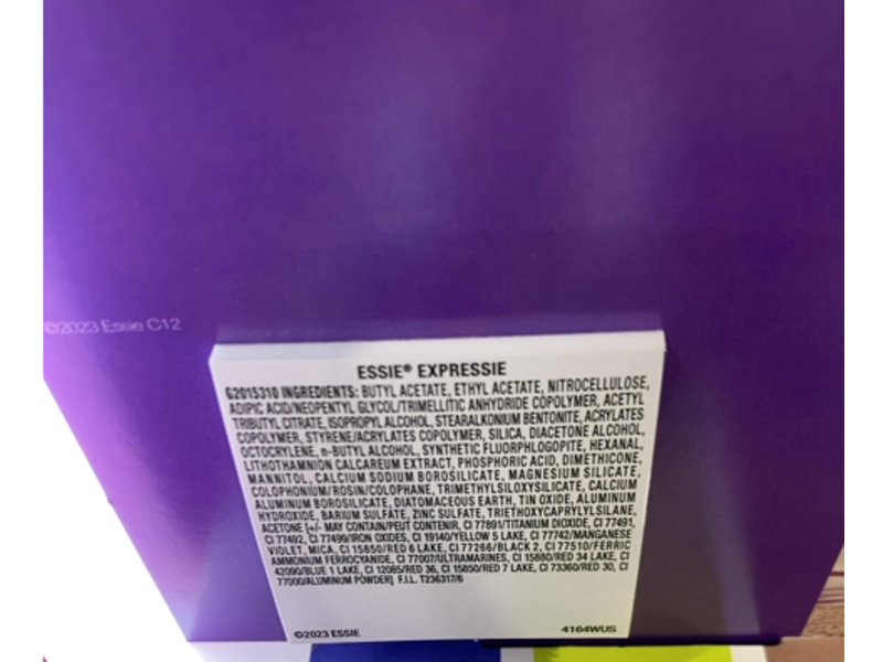 Essie Expressie Quick Dry Nail Polish, Power Moves, 0.33 fl oz/10 mL