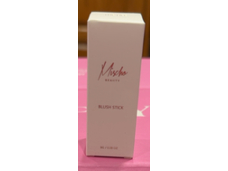 Mischo Beauty Blush stick, The Life, 0.28 oz/8 g